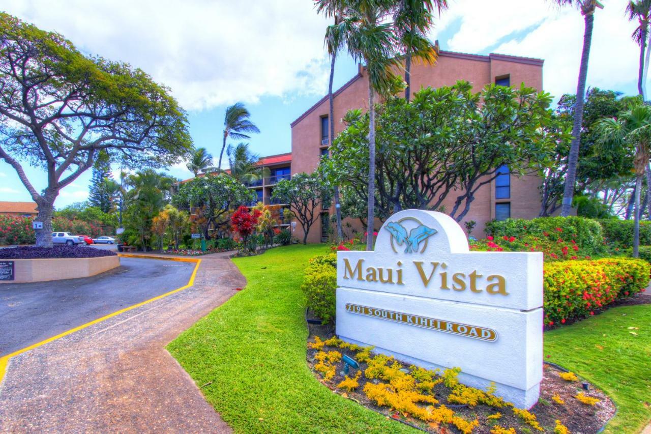 Maui Vista 3205 Apartment Kihei Ngoại thất bức ảnh